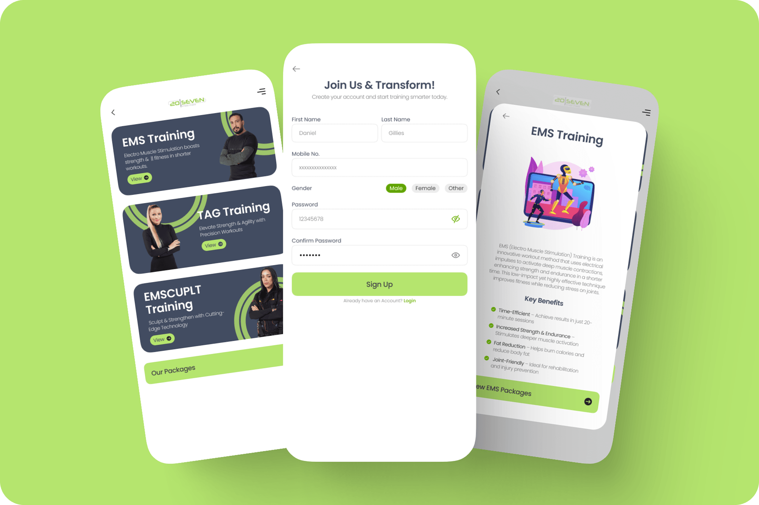 20 Seven Fitness Studio