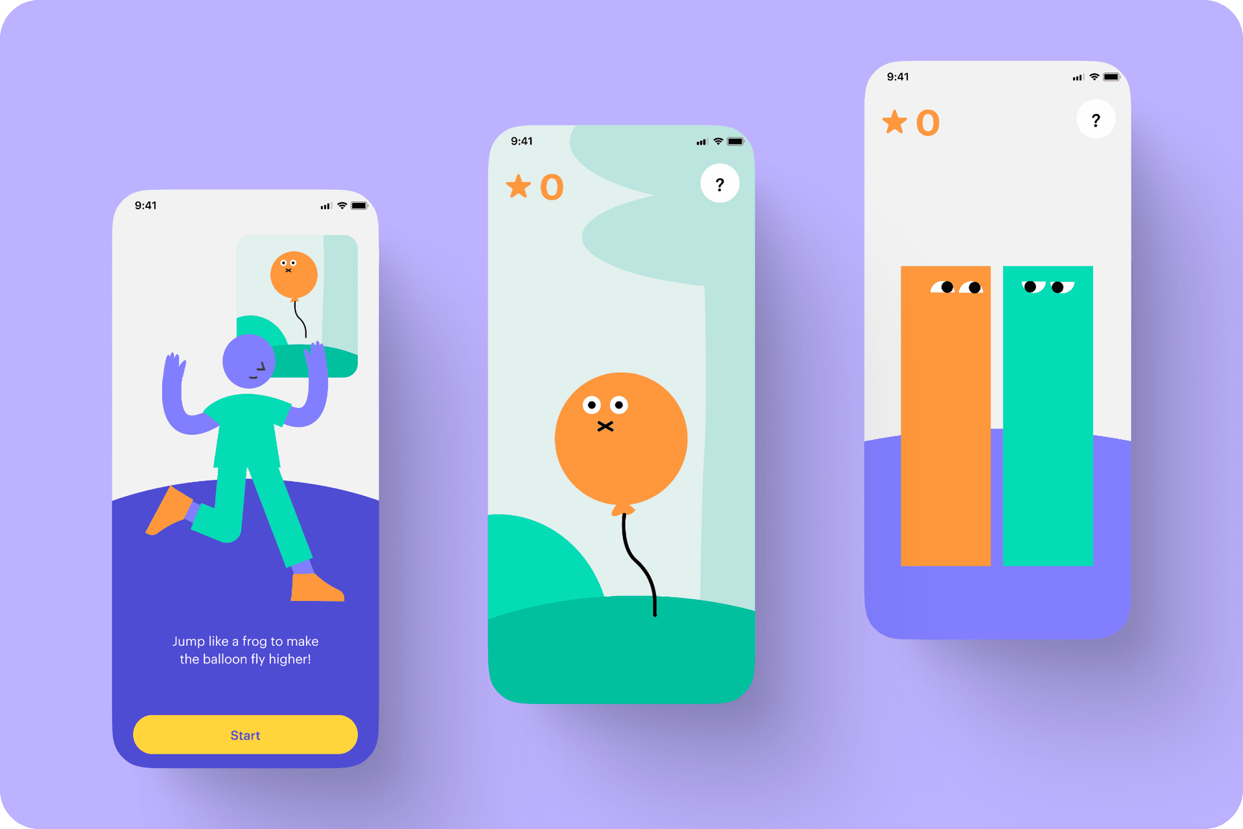 Play for Health (KORA App)