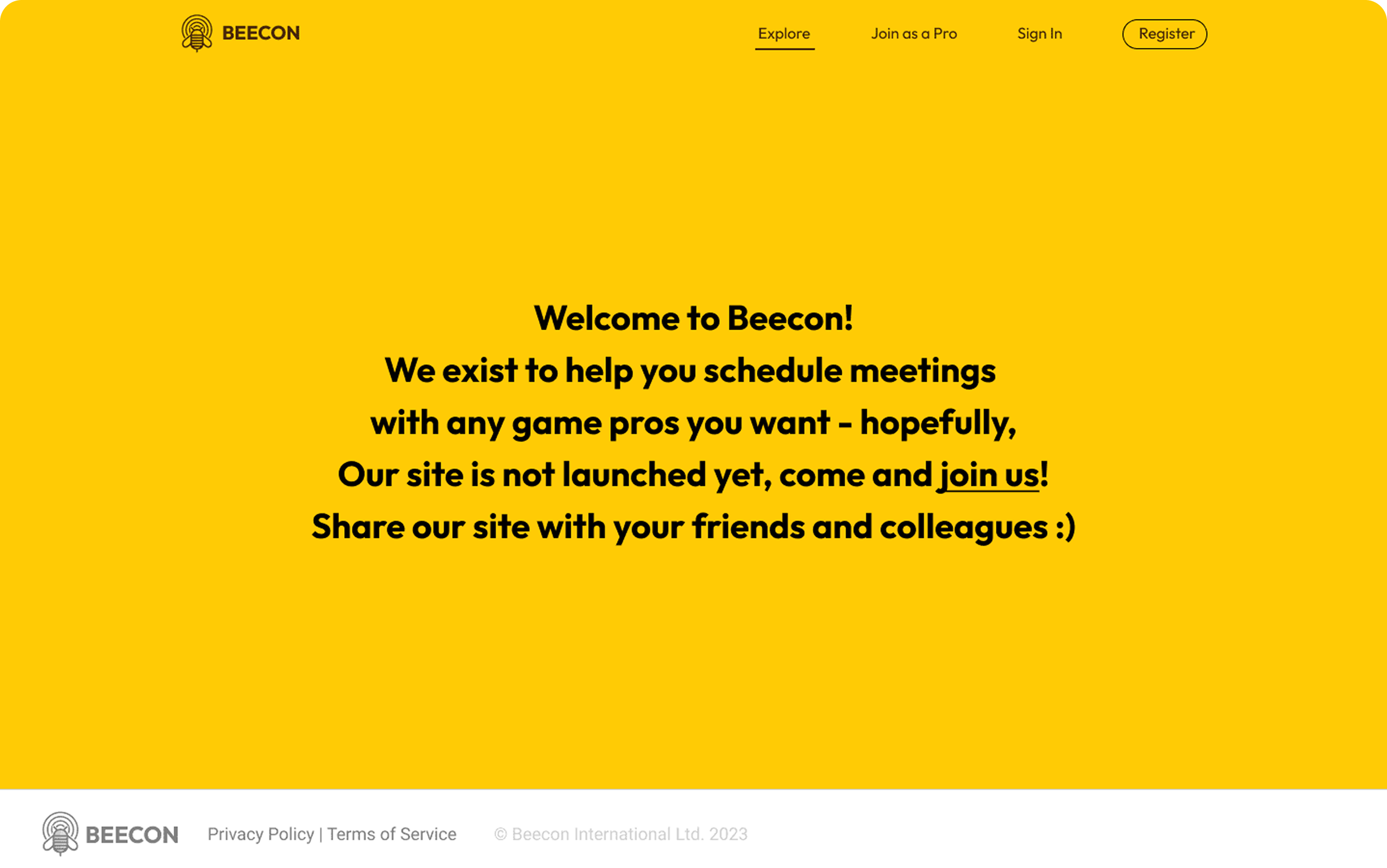 BEECON