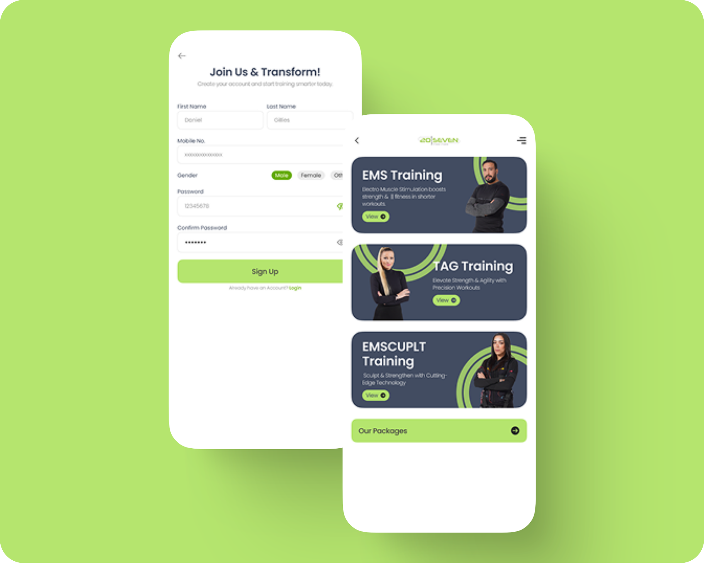 20 Seven Fitness Studio