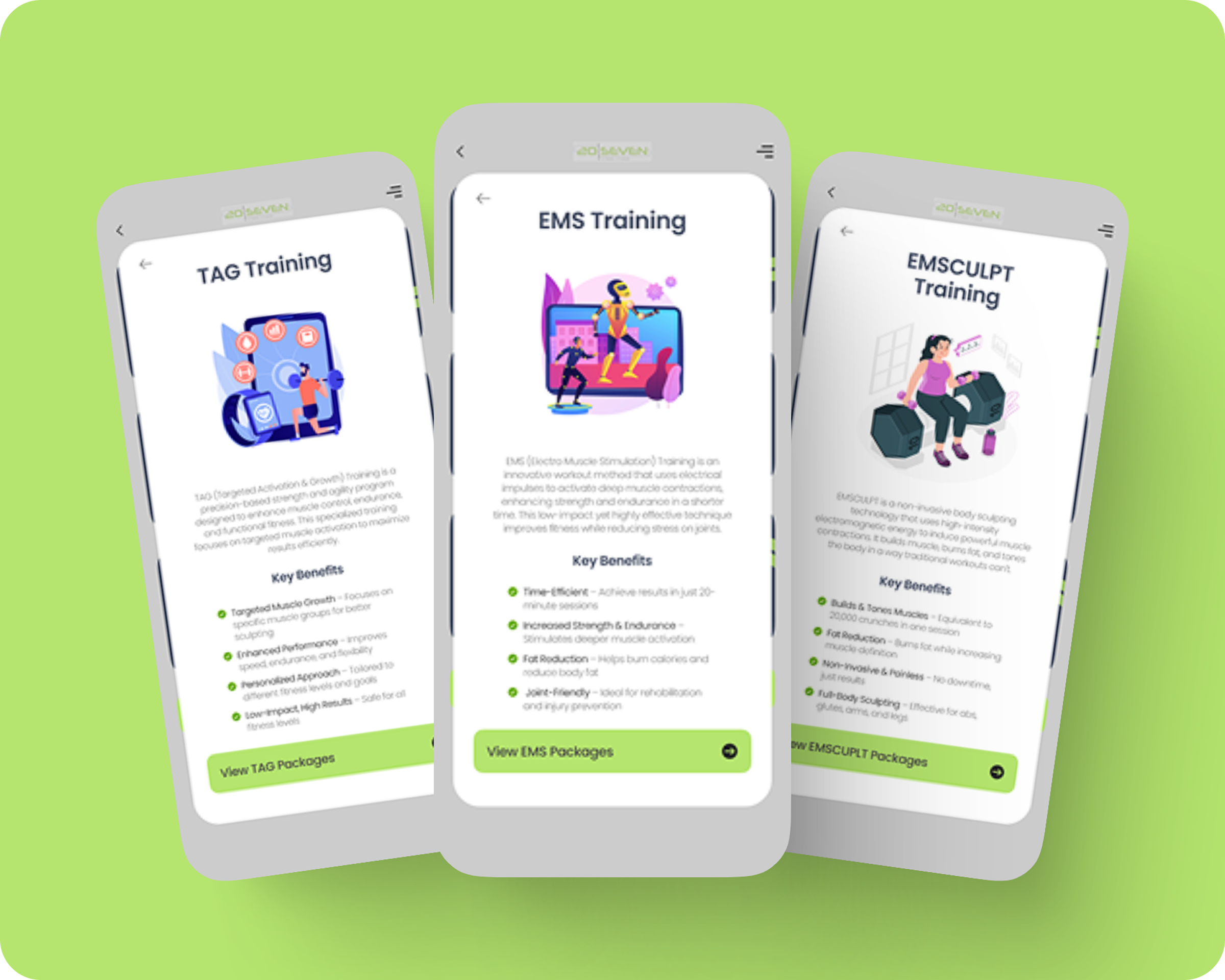 20 Seven Fitness Studio