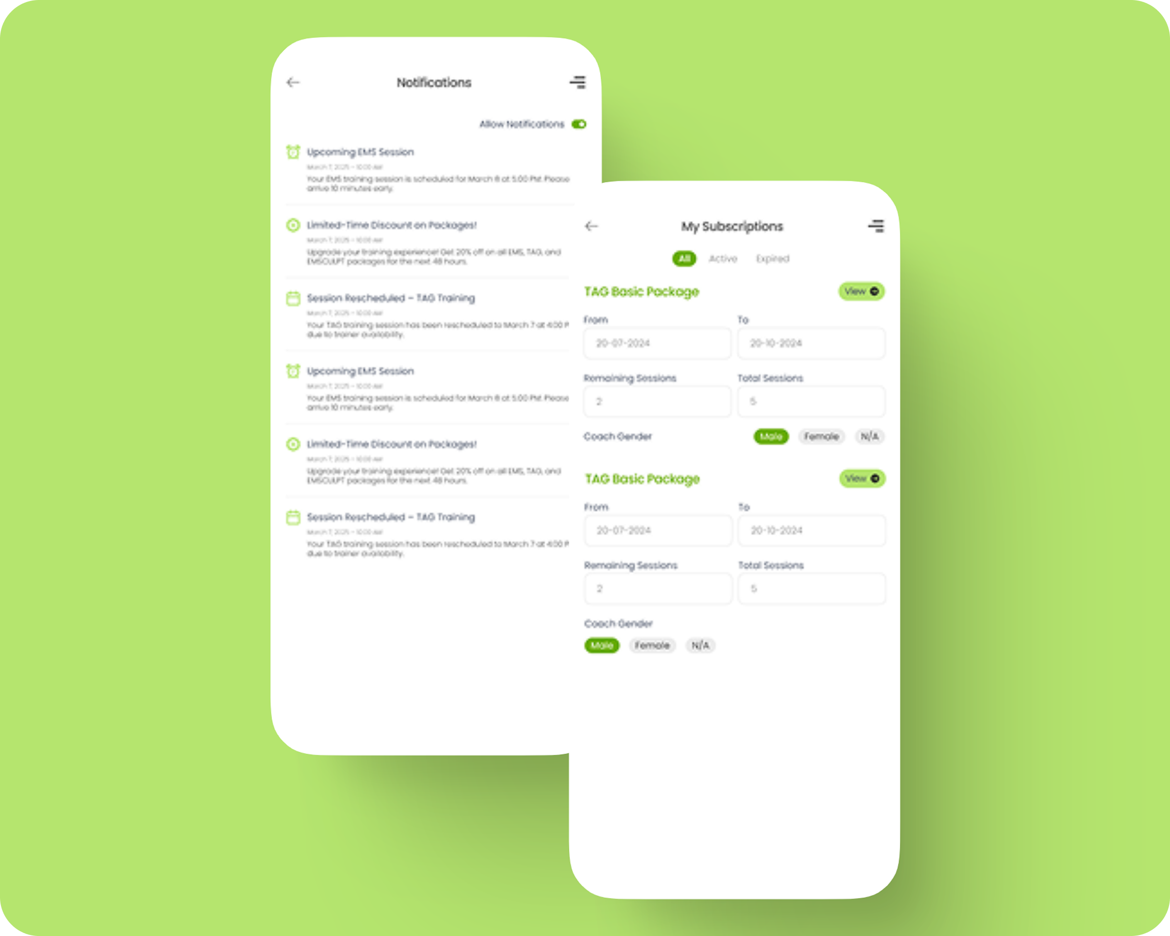 20 Seven Fitness Studio